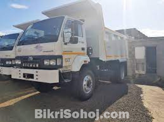 Eicher Dump Truck